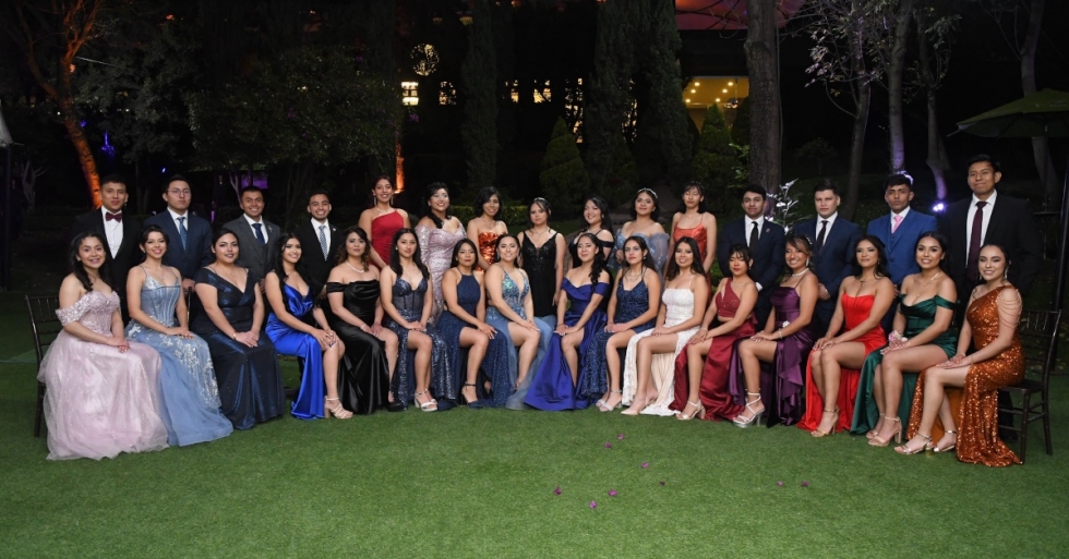 GRADUACIONES Y EVENTOS ZENTRO CAPITAL