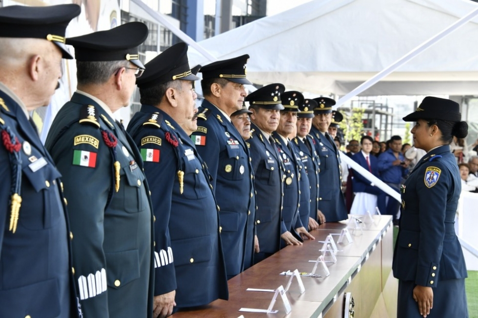 Graduaciones  Militares